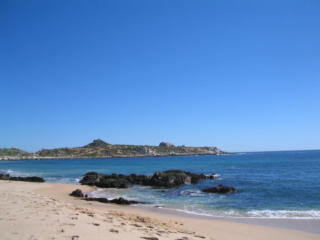 Cabanas Barrachina, Punta De Tralca Hotel El Quisco Exterior foto